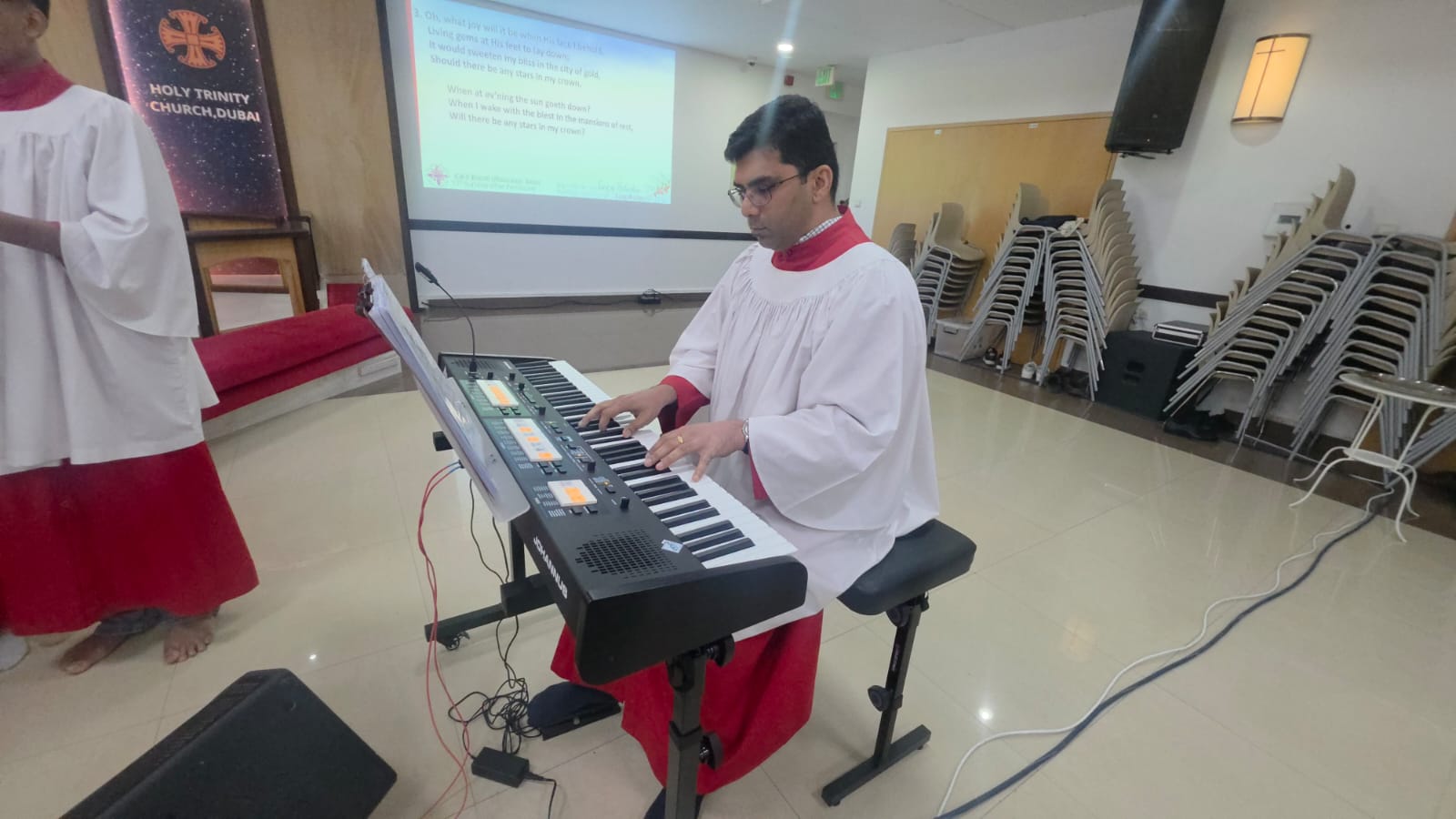 Choir Sunday Worship Service 2026